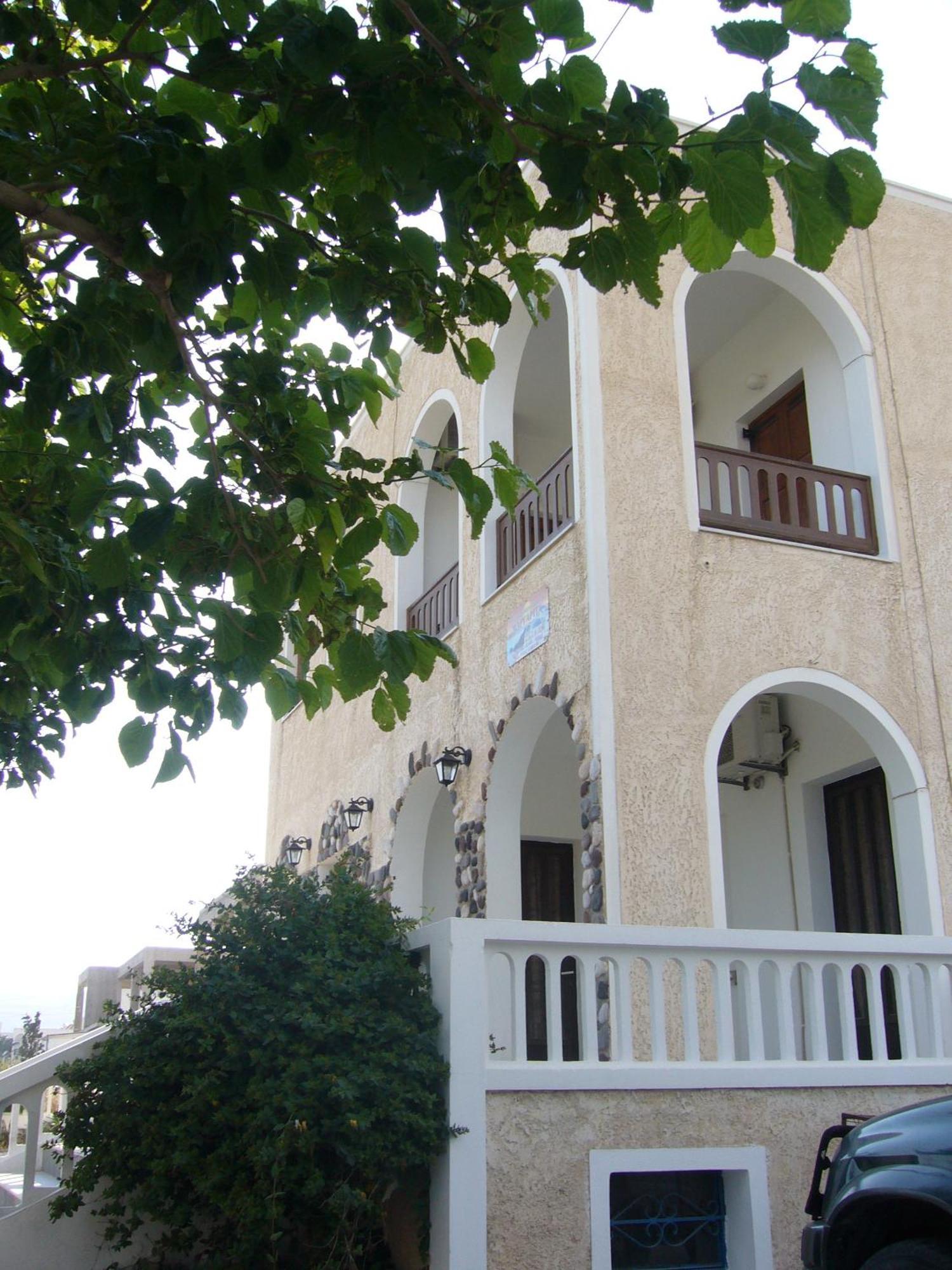 Margarita Apartment Perissa  Exterior photo