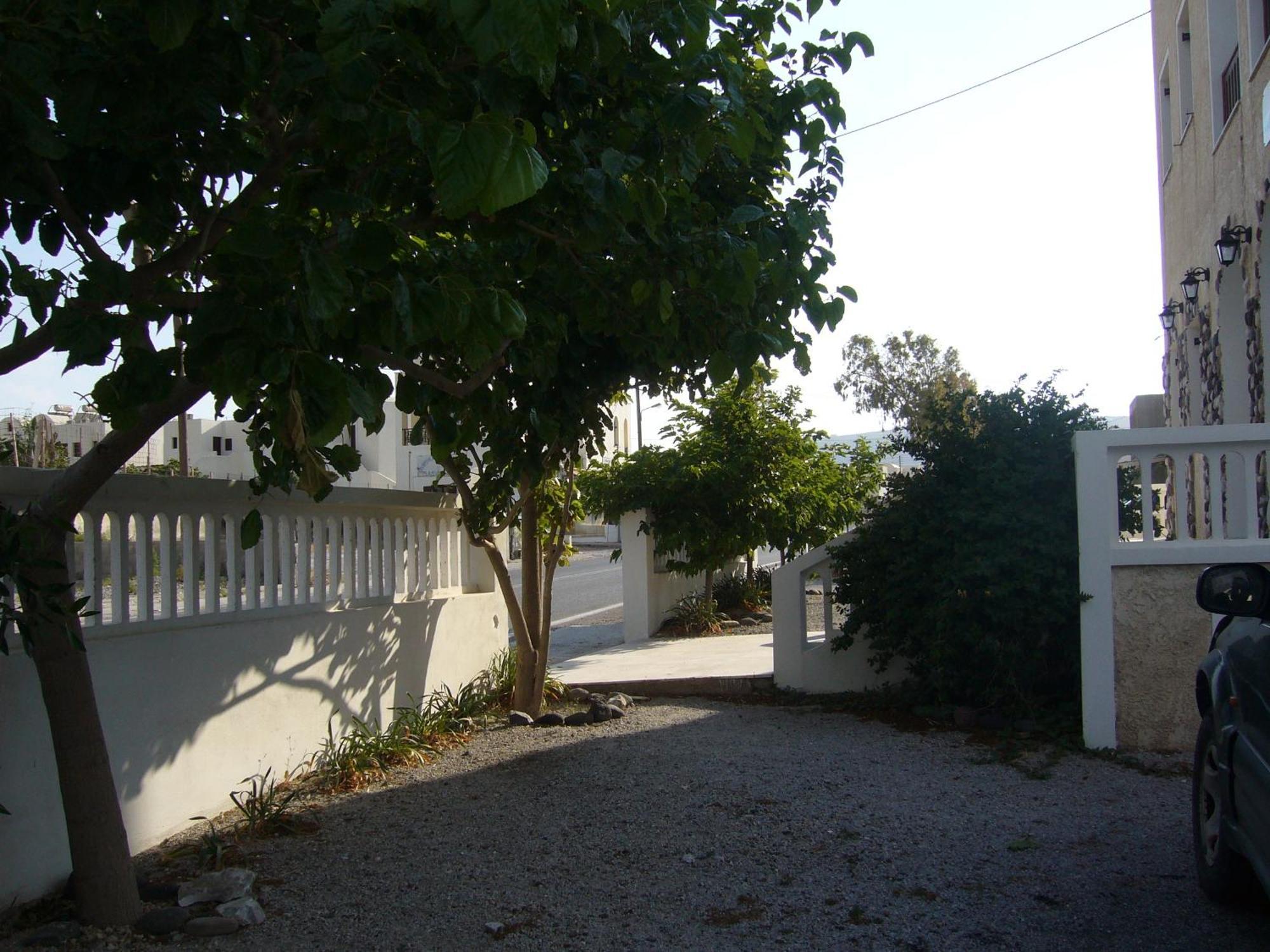 Margarita Apartment Perissa  Exterior photo