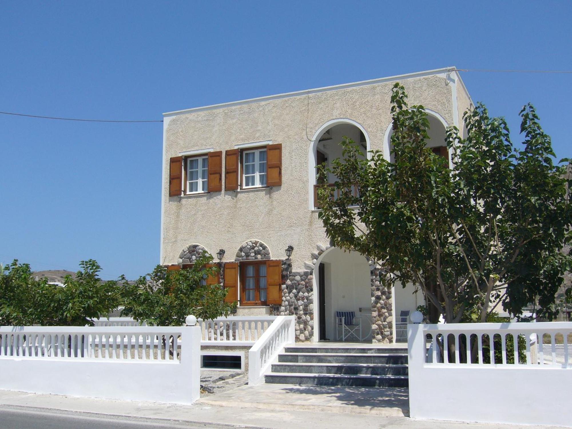 Margarita Apartment Perissa  Exterior photo