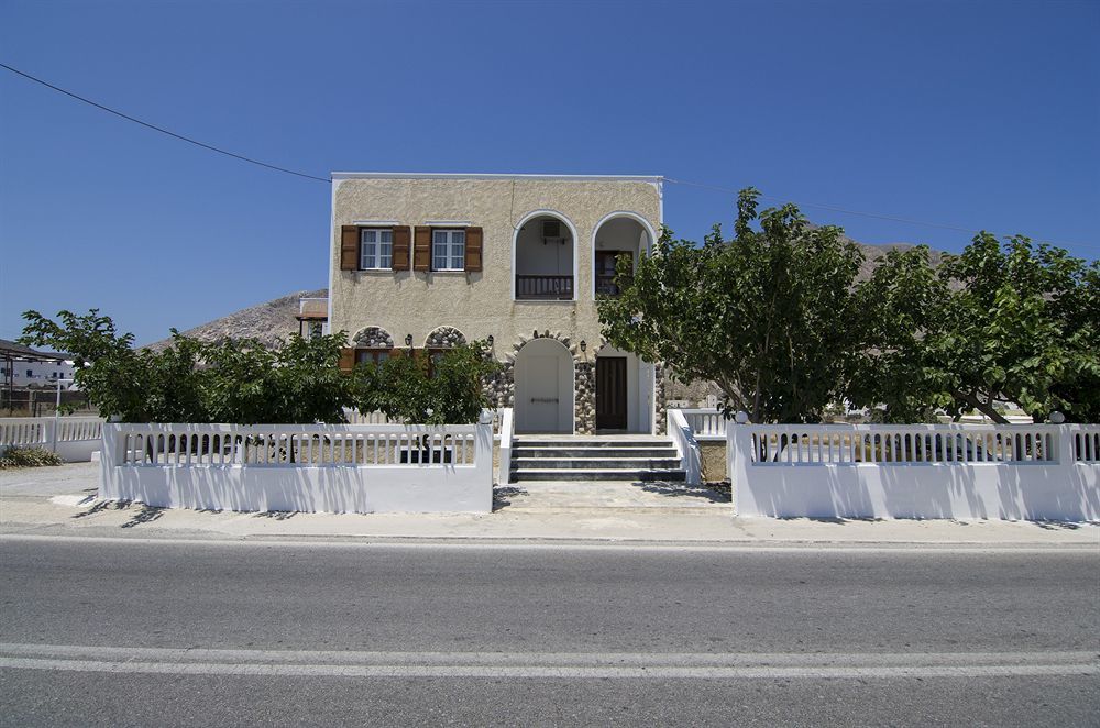 Margarita Apartment Perissa  Exterior photo